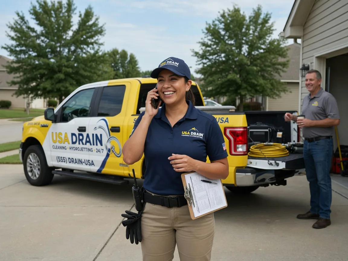 Drain Cleaning Fairfield, CA FAQs